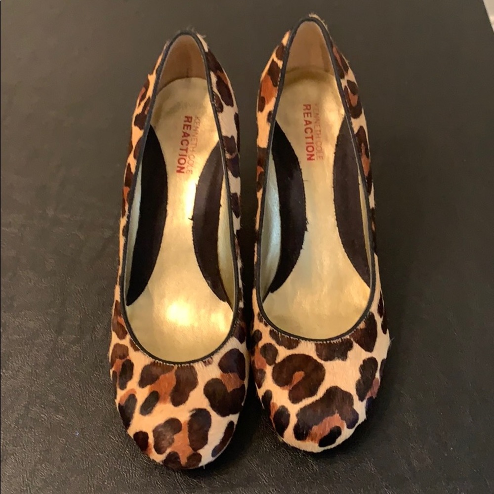 Kenneth Cole Reaction pumps size 8 1/2